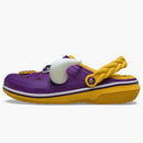 Crocs Classic Lined Clog Nfl Minnesota Vikings