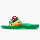 Crocs Classic Slide Zen Garden Terry Cloth