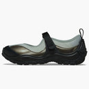Crocs Exp Terre Ballet Gunmetal Black (women's)