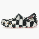 Crocs Polex Clog por Salehe Bembury x Nina Chanel Abney Art Friends Pulgares Up Un buen trabajo