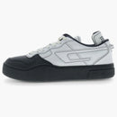 Diesel s-kiyo Low X negro blanco