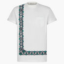 Dior and Shawn Oversized T-Shirt White