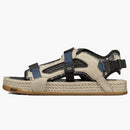 Dior Atlas Sandal Beige Suede
