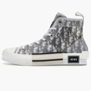 Dior B23 High Top logo oblique