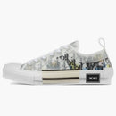Dior B23 Low Top Alex Foxton šikmý