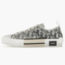Dior B23 Low Top logo oblique