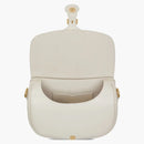 Dior Bobby Bag Medium Latte