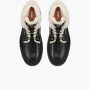 Dior Explorer Ankle Boot Black Beige Black Dior Oblique Jacquard