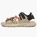 Dior H-town Sandal Black Natural