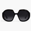 Dior Sunglasses Dior Bobby R1U Dark Havana/Gradient Smoke (562971)