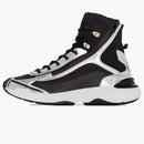 Dior X Sorayama Zip Up High Top black