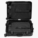 Dior And Rimowa Cabin Suitcase Black
