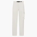 Dior X Kaws Cargo Pants Off-white Cotton Faille