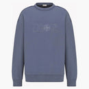 Dior X Stone Island Sweatshirt Gray