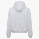 Erl Wave Hoodie White