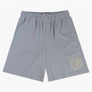 Eric Emanuel Ee Baggy Short Gray/gray