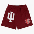 Eric Emanuel Ee Basic Indiana Short Crimson/red