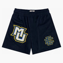 Eric Emanuel Ee Basic Marquette Short Blue/gold