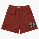 Eric Emanuel Ee Basic Short Cinnabar (ss22)