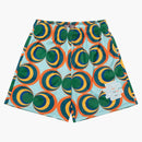 Eric Emanuel Ee Basic Short Circles Blue/green