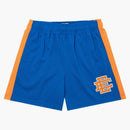 Eric Emanuel Ee Basic Short Electric Blue/shocking Orange