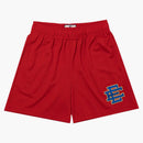 Eric Emanuel Ee Basic Short (fw21) Red/blue/metallic