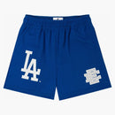Eric Emanuel Ee Basic Short (fw23) Los Angeles Dodgers