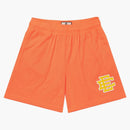 Eric Emanuel Ee Basic Short Fiery Coral/yellow