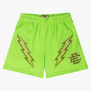 Eric Emanuel Ee Basic Short Gecko Green Bolts