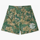 Eric Emanuel Ee Basic Short Green Ee/leafy Camo