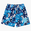 Eric Emanuel Ee Basic Short Hawaiian Blue
