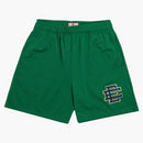 Eric Emanuel Ee Basic Short Kelly Green/met Gold/navy