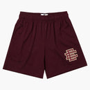 Eric Emanuel Ee Basic Short Maroon/tonal Maroon