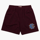 Eric Emanuel Ee Basic Short Maroon/yellow/royal
