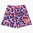 Eric Emanuel Ee Basic Short Pink Cheetah