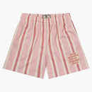 Eric Emanuel Ee Basic Short Pink/pink Stripe