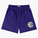 Eric Emanuel Ee Basic Short Purple/off White