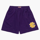 Eric Emanuel Ee Basic Short Purple/yellow