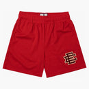 Eric Emanuel Ee Basic Short Red/dark Maroon