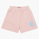Eric Emanuel Ee Basic Short Rose Quartz/baby Blue