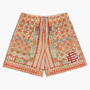 Eric Emanuel Ee Basic Short Rug Orange