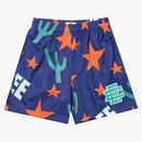 Eric Emanuel Ee Basic Short (ss22) Purp