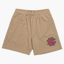 Eric Emanuel Ee Basic Short Sand/navy/pink