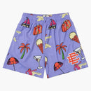 Eric Emanuel Ee Basic Short Surf Purp