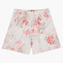 Eric Emanuel Ee Basic Short White Floral