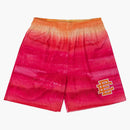 Eric Emanuel Ee Basic Shorts Dip Dye