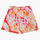 Eric Emanuel Ee Basic Shorts Starburst Tie Dye
