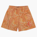 Eric Emanuel Ee Can Of Paint Basic Shorts Orange