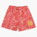 Eric Emanuel Ee Can Of Paint Basic Shorts Pink