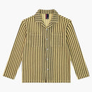 Eric Emanuel Ee Knit Shirt Yellow/black